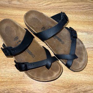 Toe Strap Birkenstock Birko-Flor Mayari